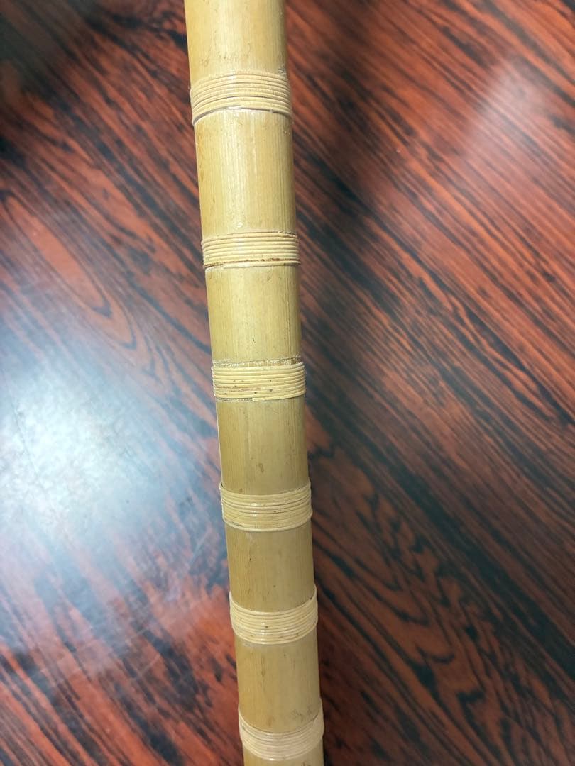 だんじり 篠笛 古典調七笨調子 六穴 ④ - メルカリ