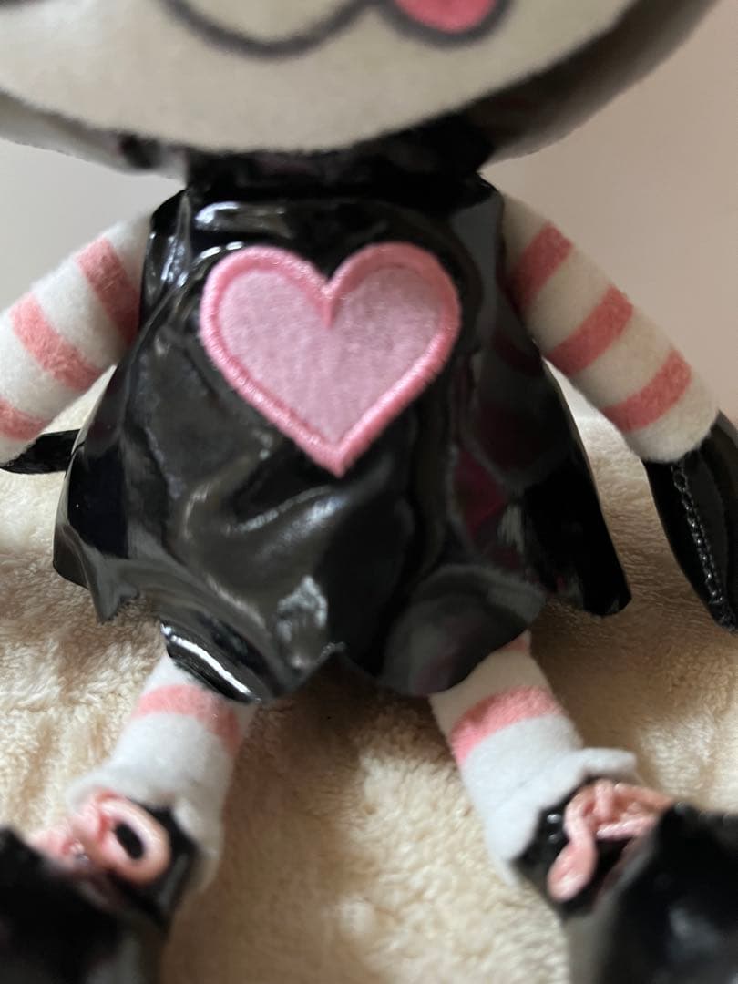 当時物】平成レトロ 激レア✨メゾピアノ デビリエちゃんぬいぐるみ