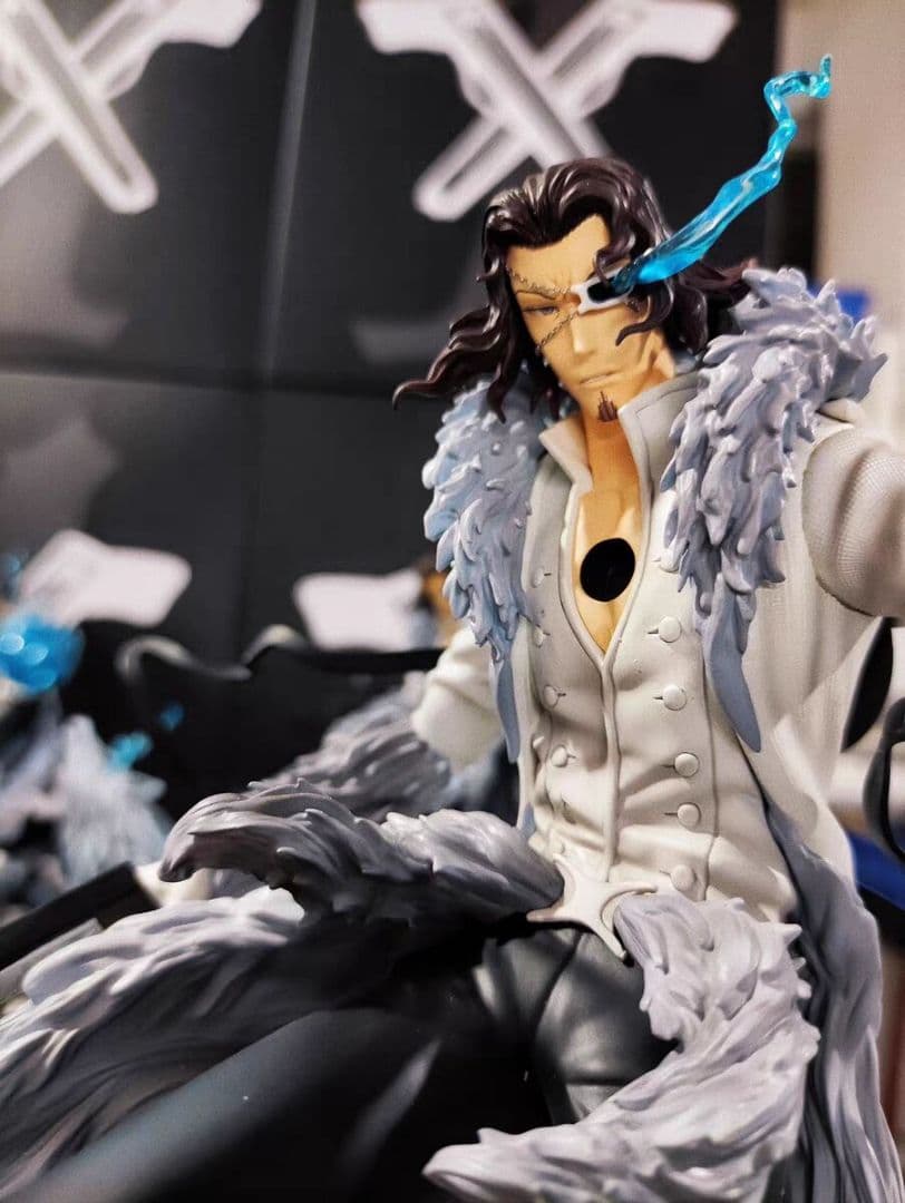 ブリーチ コヨーテ・スターク ガレージキット スタチュー フィギュア