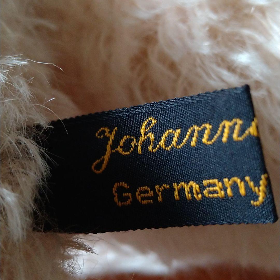 値下げ ヴィンテージ テディベア♥Johanna Haida(米) - メルカリ