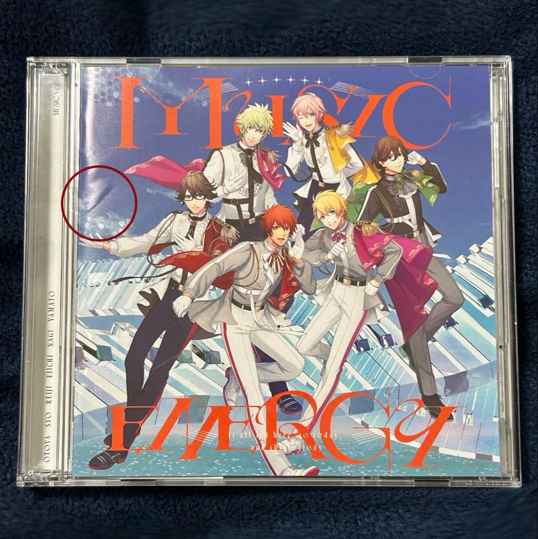 15th Anniversary CD うたプリ 寿嶺二 直筆サイン - メルカリ