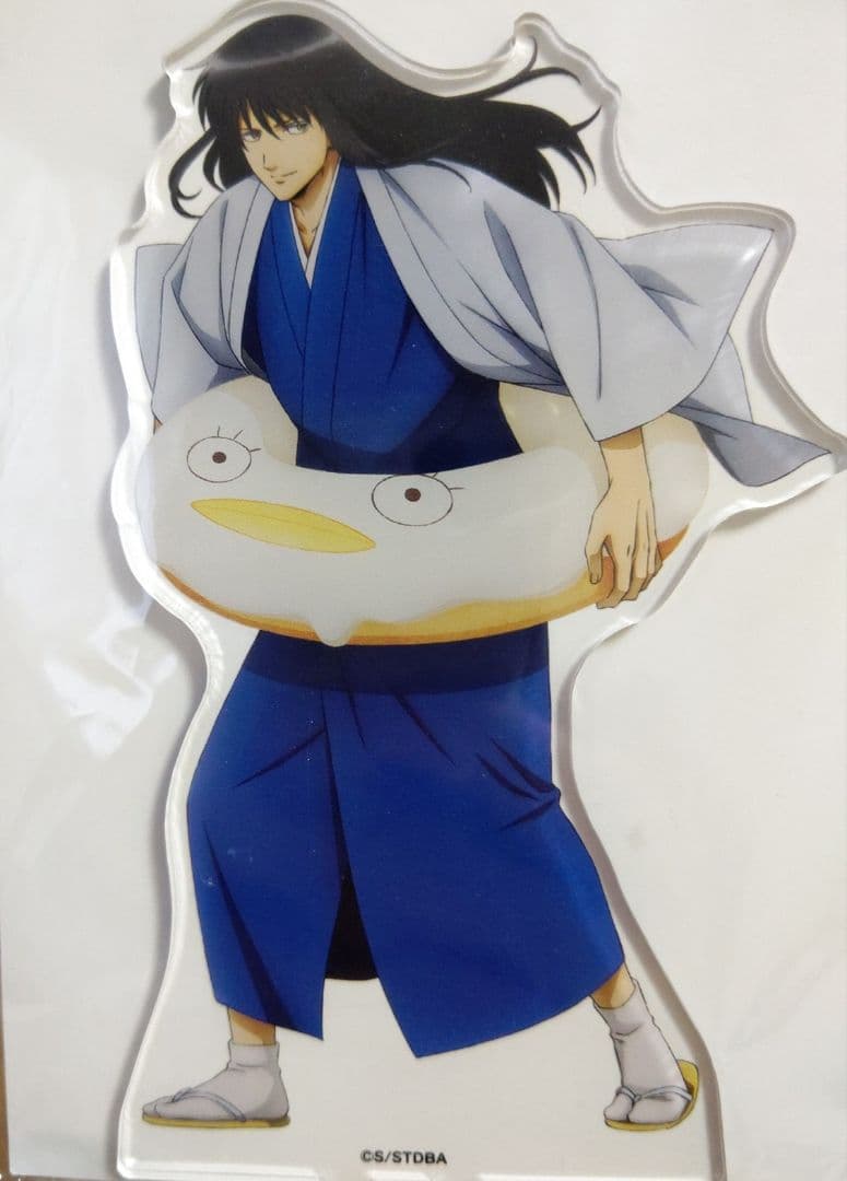 銀魂 桂小太郎 アニメイトカフェ アクリルスタンド アクスタ - メルカリ