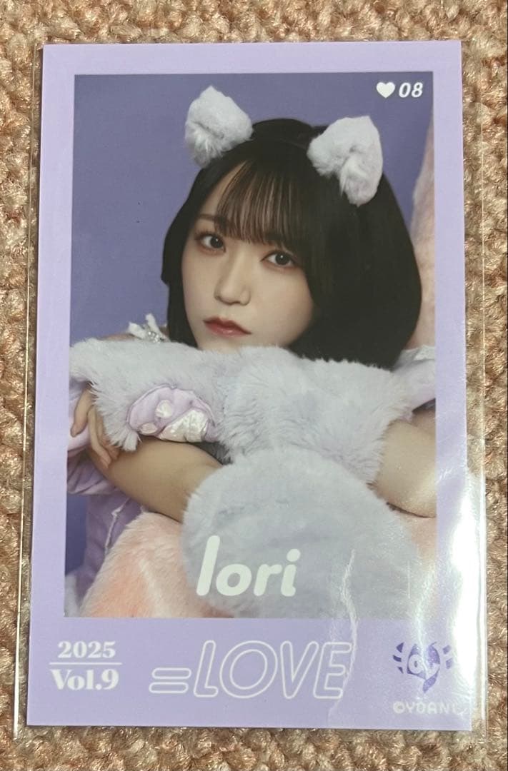 イコラブ ＝LOVE 野口衣織　ミニフォトカード vol.9 レア 猫衣装 イコラブ 野口衣織 ミニフォトカード vol 9 コンプ｜Yahoo!フリマ（旧