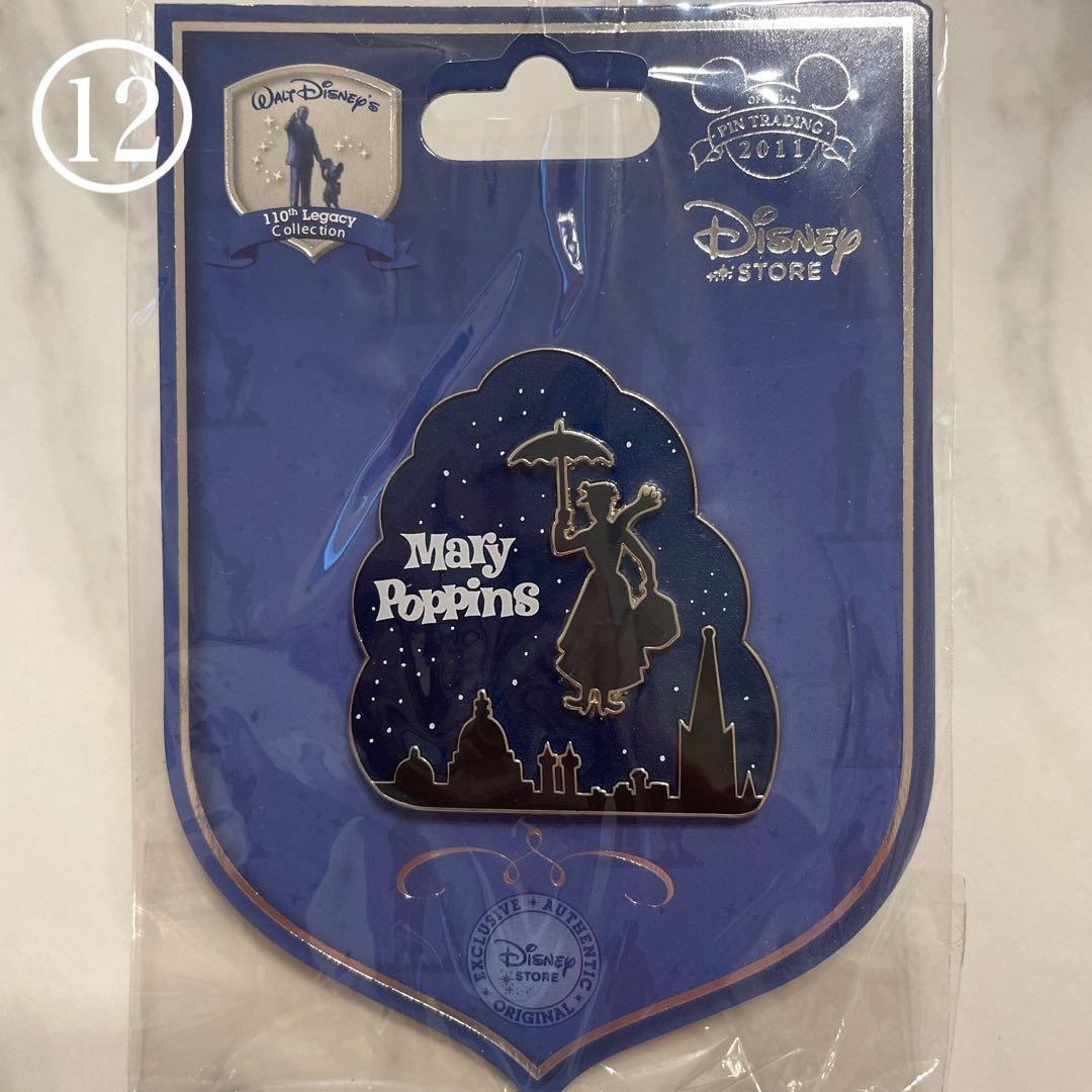 新品未開封❣️ ウォルトディズニー 110周年 レガシーコレクション