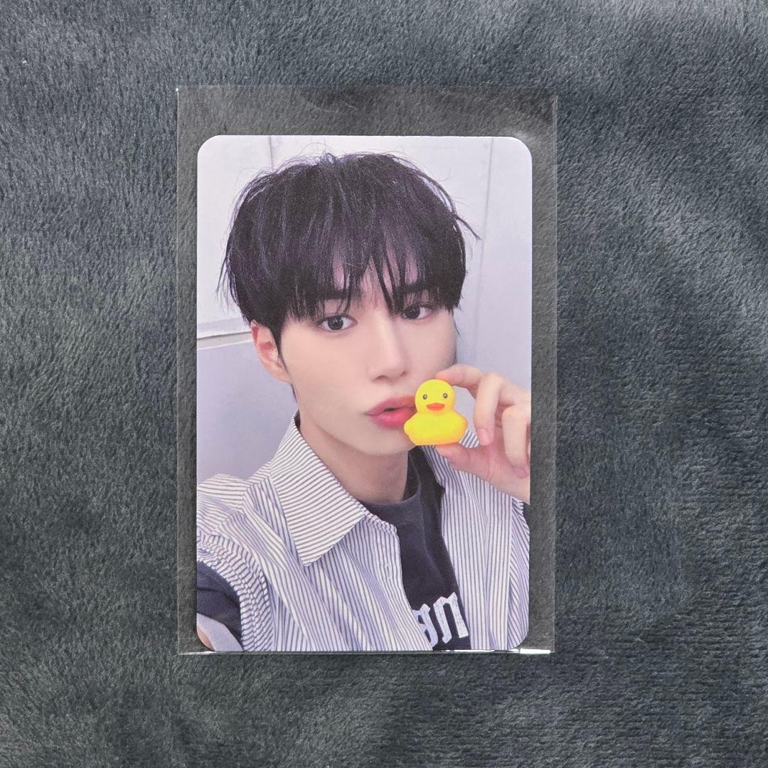 ALD1 ジュンソ MAKESTAR 対面サイン会 購入者特典トレカ - メルカリ