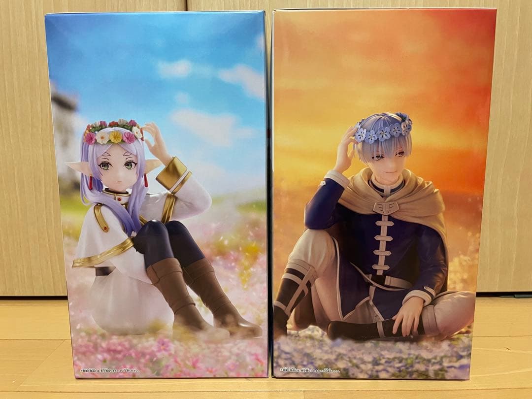 葬送のフリーレン ESPRESTO 2体セット - メルカリ