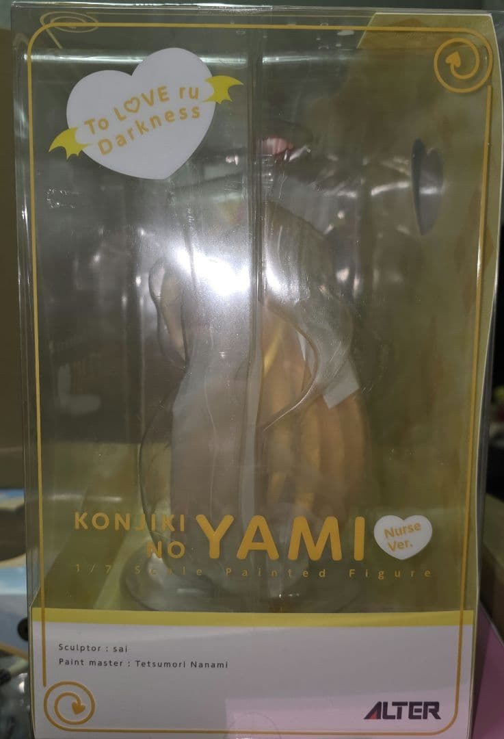 金色の闇　ナースver.　1/7スケール