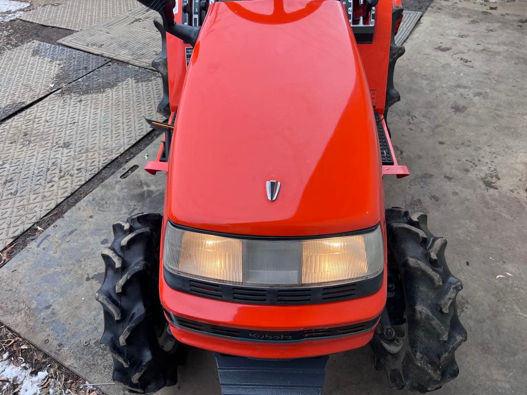 あ*き様 クボタ トラクター B52 長野県 - メルカリ