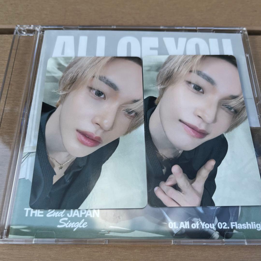 RIIZE 東京ドーム ウォンビン 6000円トレカセット① - メルカリ