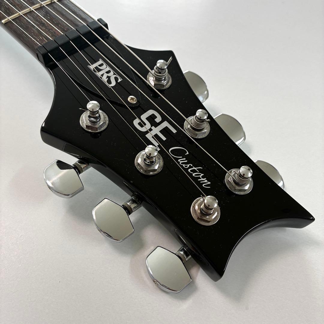 極美品】PRS SE Custom22 エメラルドグリーン ワンオク - メルカリ