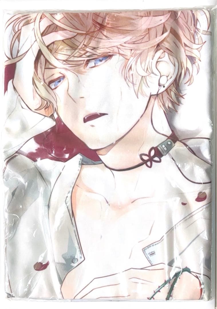 即購入OK】ディアラバ 逆巻シュウ 吸愛タオル - メルカリ