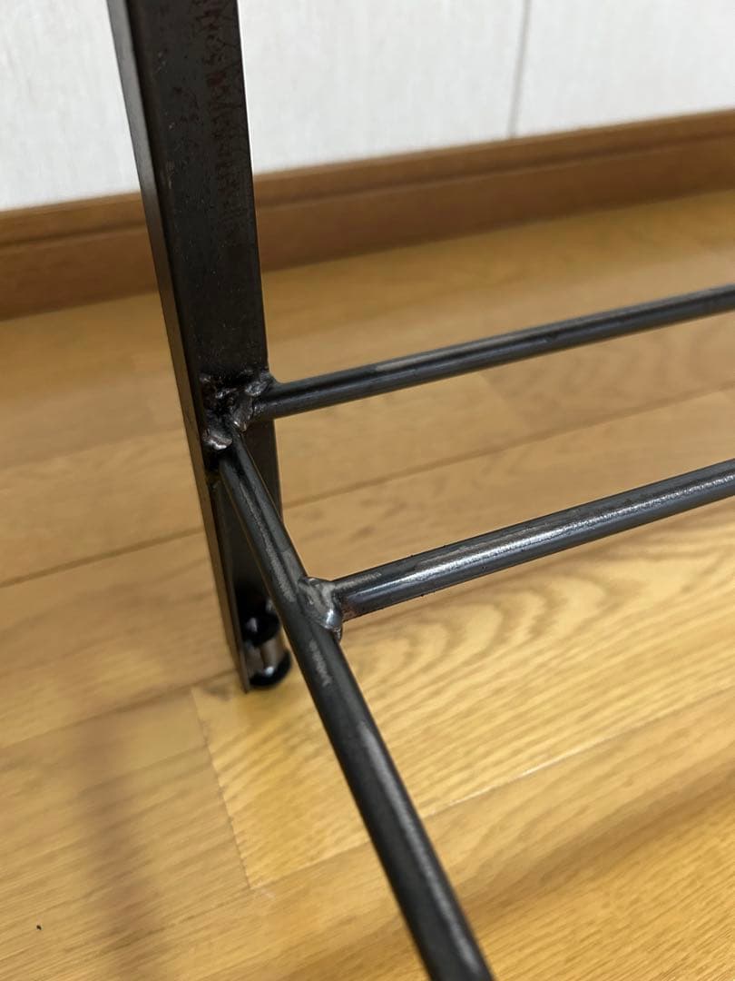 goul4711様専用 訳アリ アイアンシェルフ シューズラック 植物棚