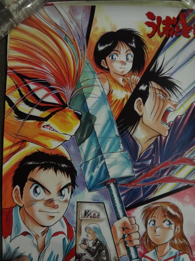 ポスター アニメ・ゲーム関連111本セット 入手困難非売品B2サイズ