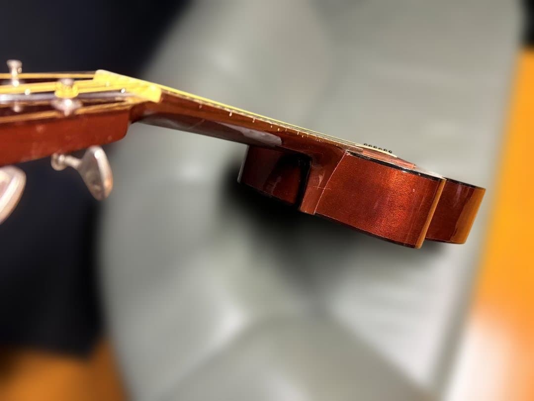 ☆ヤマハFG-180赤を弾かなきゃアコギは語れないぜ！超激爆鳴・超美品