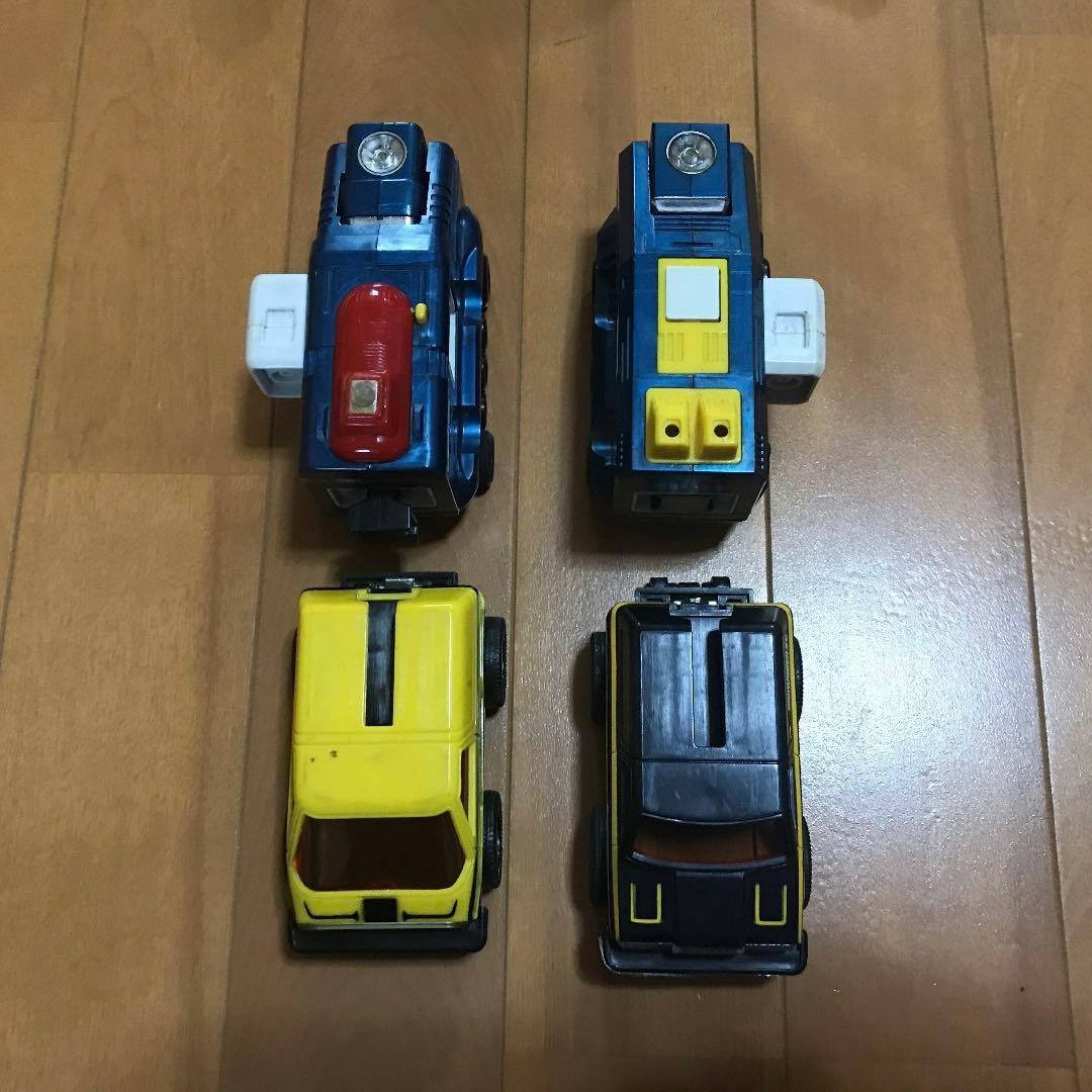 ❤️昭和DX機甲合体 ダイラガーXV❤️超合金❤️ポピー - メルカリ