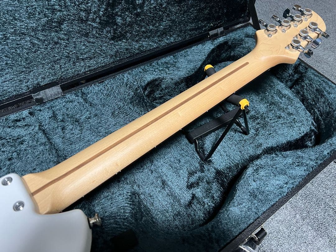 7弦】dragonfly MAROON BC 666 7stSPEDITION - メルカリ