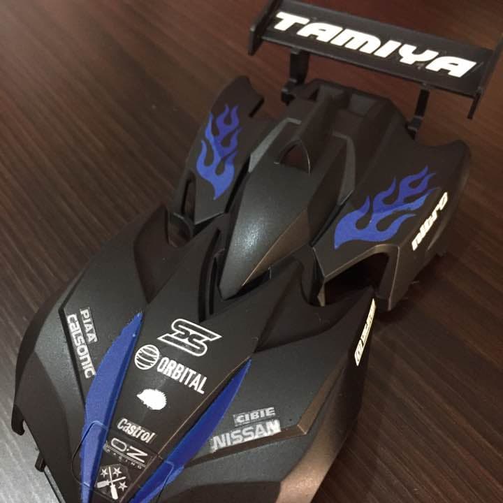 ミニ四駆 プラボディ 塗装依頼用 - メルカリ