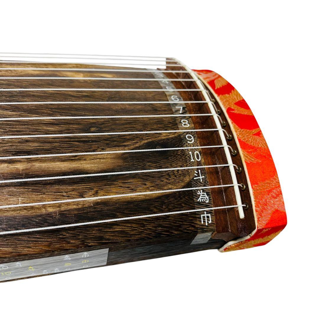 ゼンオン 文化箏 文化琴 お琴 弦楽器 和楽器 13弦 - メルカリ