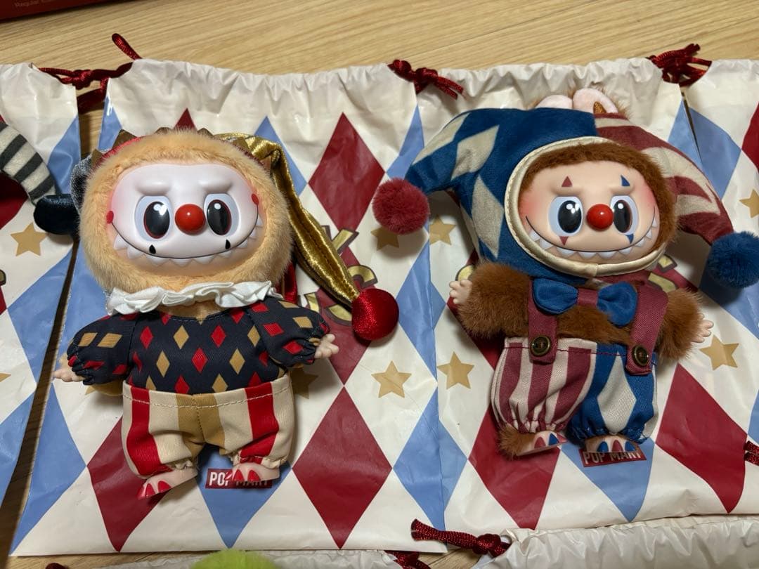 シルビア　POPMART why so seriousラブブ シークレッ POPMART Why So Serious スーパーシークレット ラブブ - メルカリ