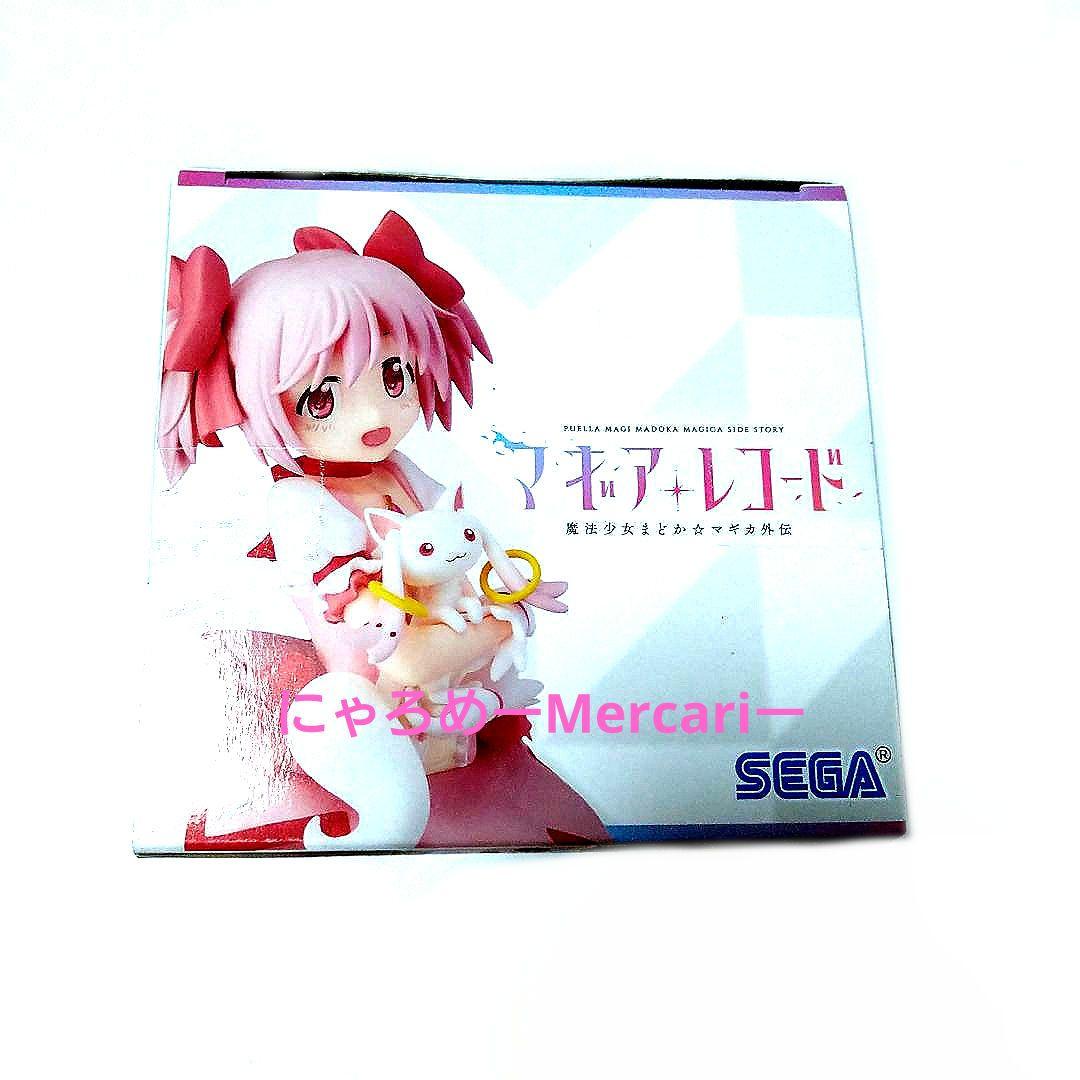 マギアレコード まどマギ 外伝 スーパープレミアムフィギュア SPM 鹿目