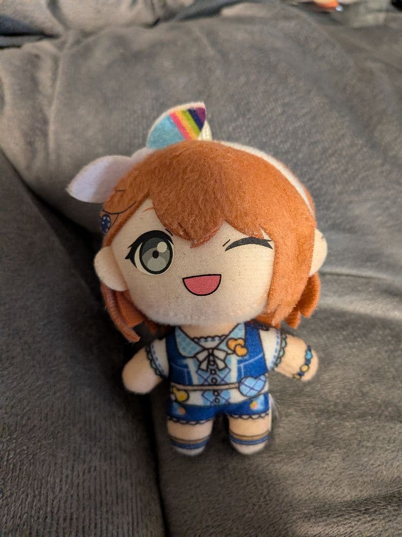 プロジェクトセカイ プロセカ ふわぷちマスコット 花里みのり