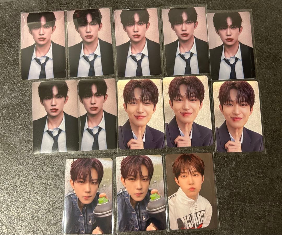 ALD1 Euphoria 封入 タワレコ特典 ゴヌ トレカ - メルカリ