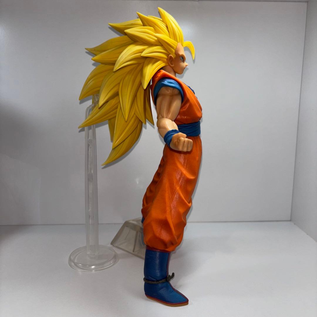 一番くじ ドラゴンボール VSオムニバス E賞 超サイヤ人3孫悟空 - メルカリ