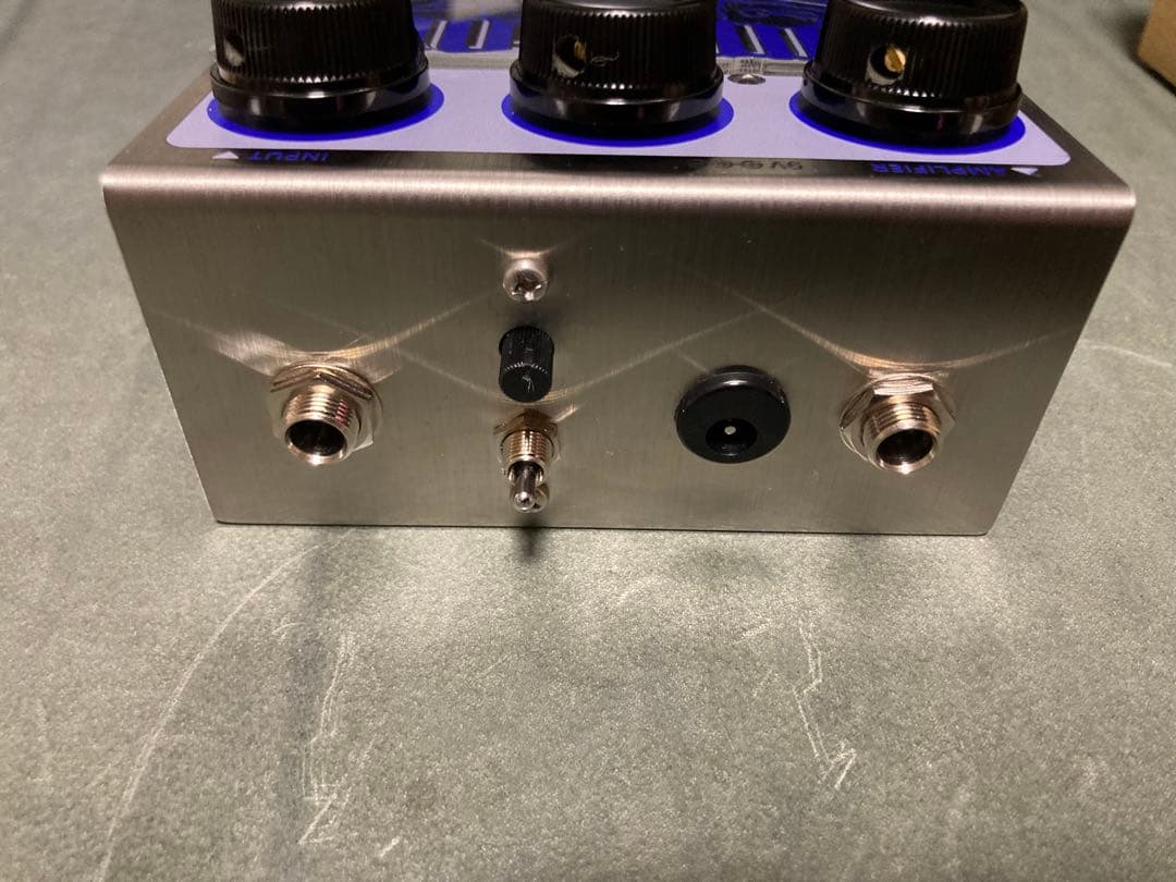 Rum and Coke Blue ver. Flying Teapot ファズ - メルカリ