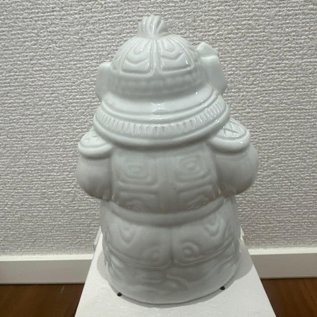 有田焼 鍋島焼 繁仙作 七福神 白磁 縁起物 アンティーク ビンテージ