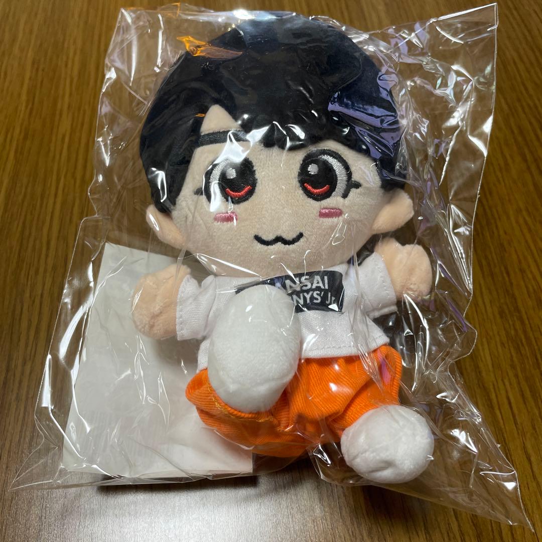 なにわ男子 大西流星 第1弾 ちびぬい - メルカリ