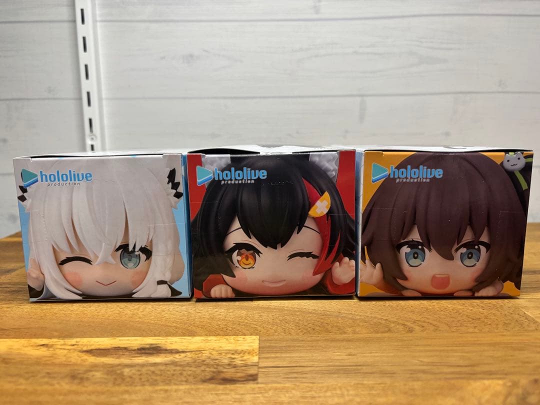 ホロライブ ひっかけフィギュア Vol.8 セット - メルカリ