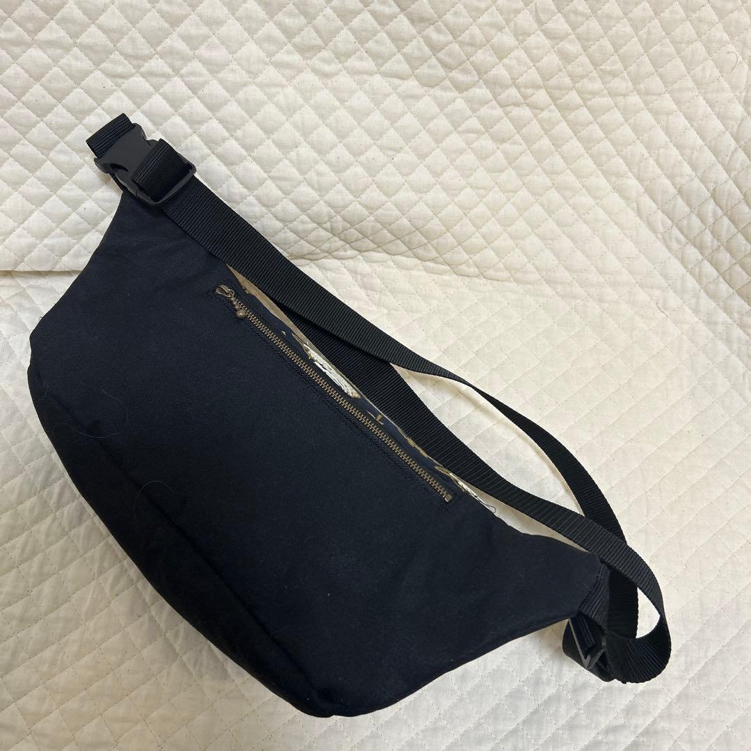 ミナペルホネン 2wayボディバッグ following day ハンドメイド - メルカリ