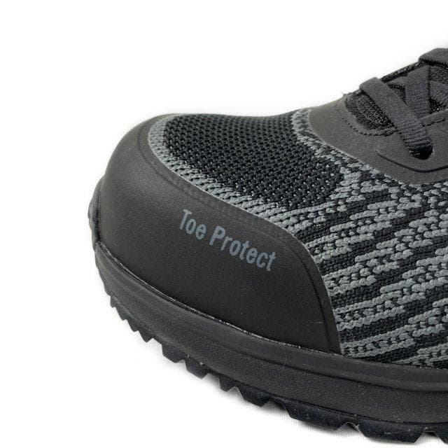 ニューバランス スニーカー US購入 安全靴(28.5cm)黒 190303