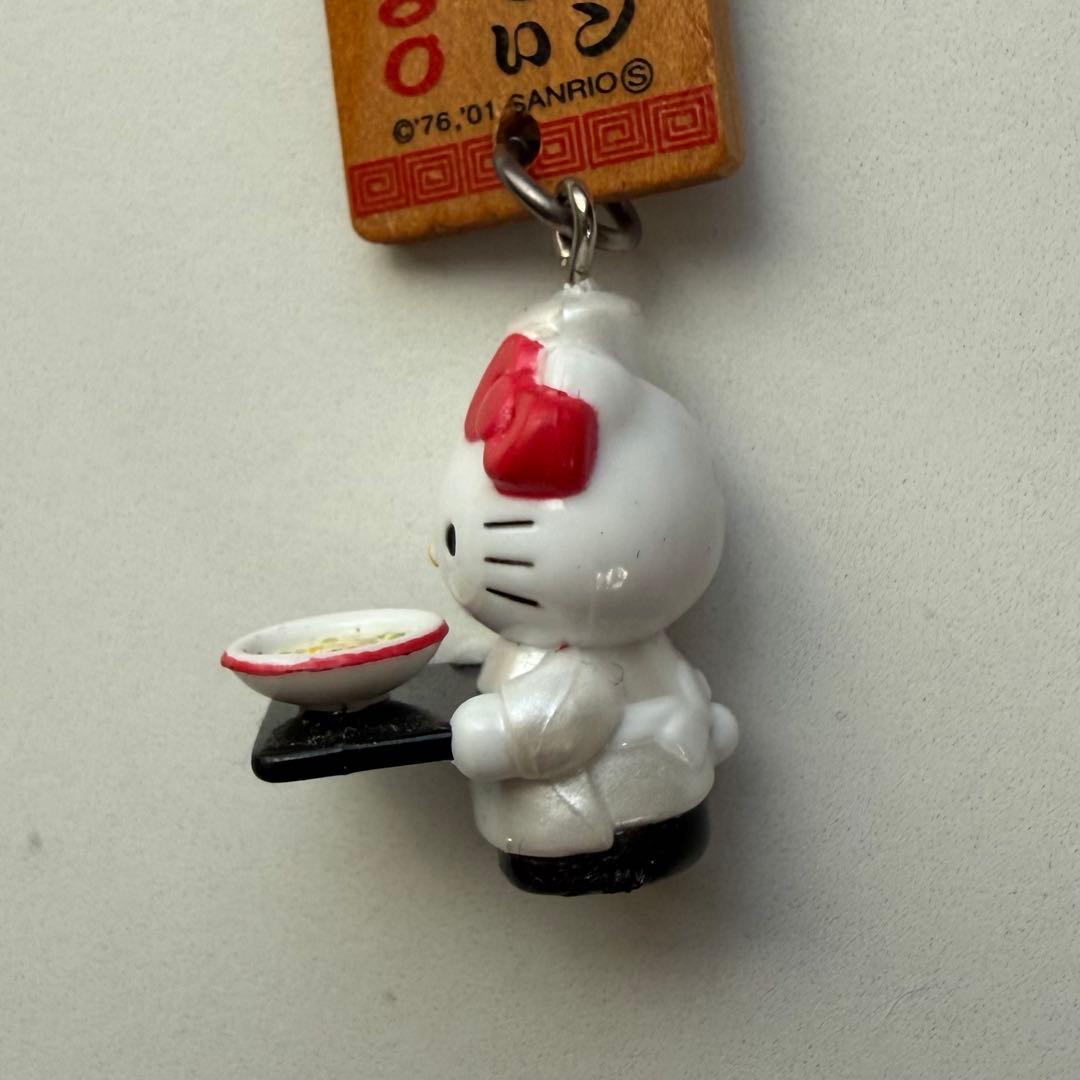 ご当地キティ 希少 レア キティ ハローキティ 福岡 博多ラーメン 2001