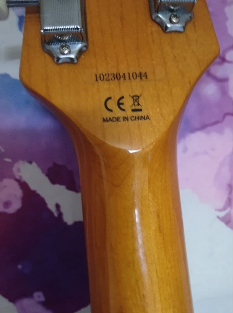 未流通品！】ARIAProIIサンバーストエレキギター レフティ - メルカリ