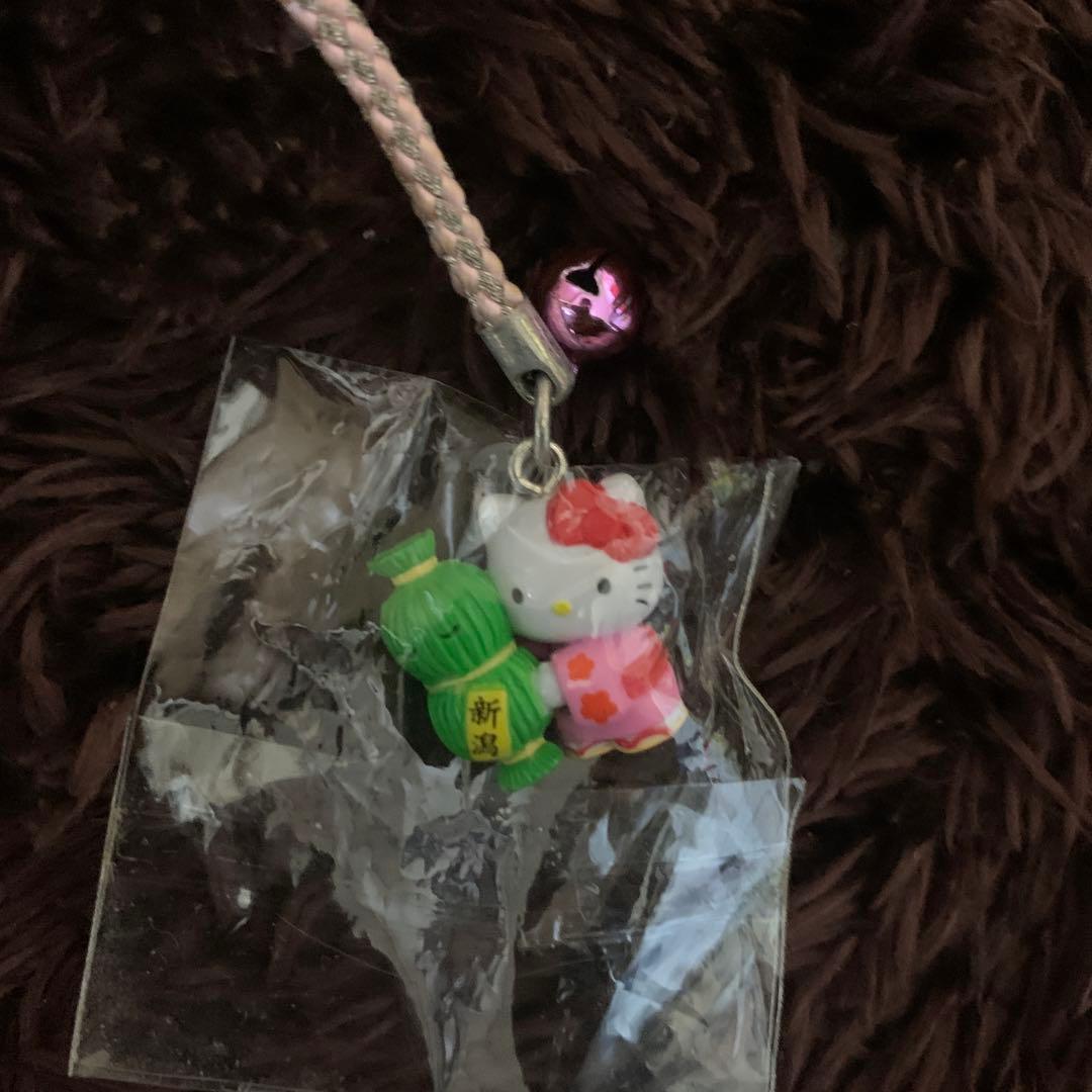 新品未使用 ご当地キティ 新潟限定 笹だんご - メルカリ