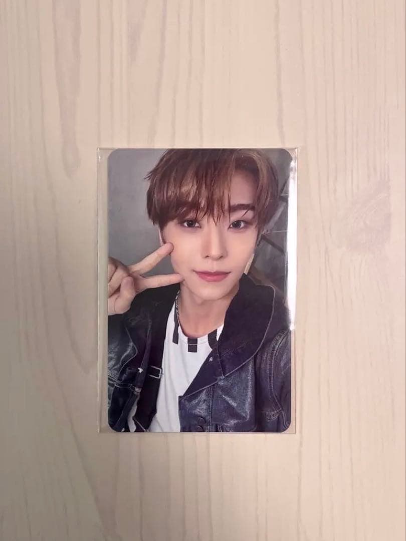 ALD1 oliveyoung オリヤン 購入特典 トレカ シンロン - メルカリ