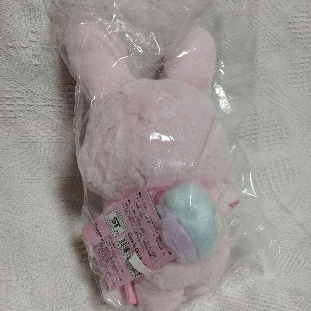 ウィッシュミーメル ピンク ぬいぐるみ - メルカリ