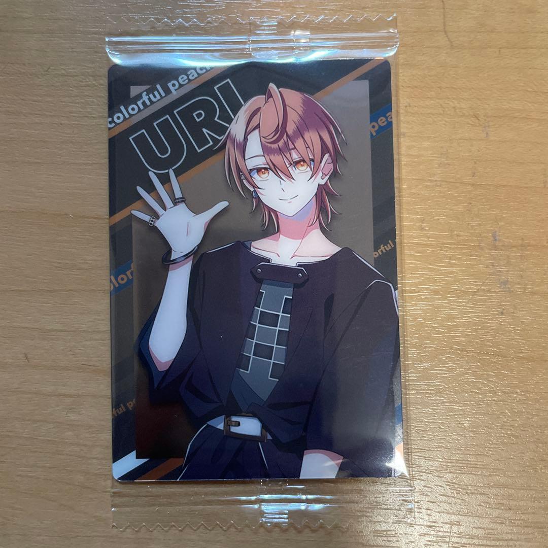 カラフルピーチ ウエハース うり 等身 - メルカリ