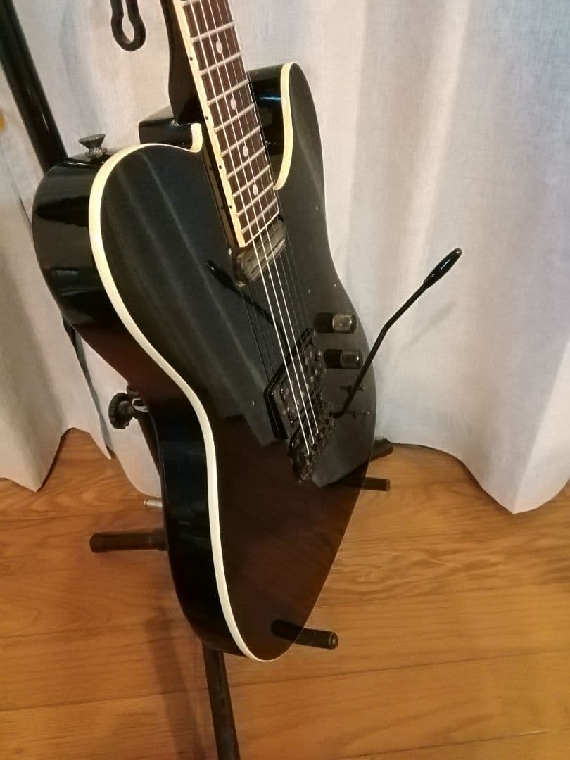 FERNANDES TEJ-95S 希少初期モデル18Vサスティナー - メルカリ