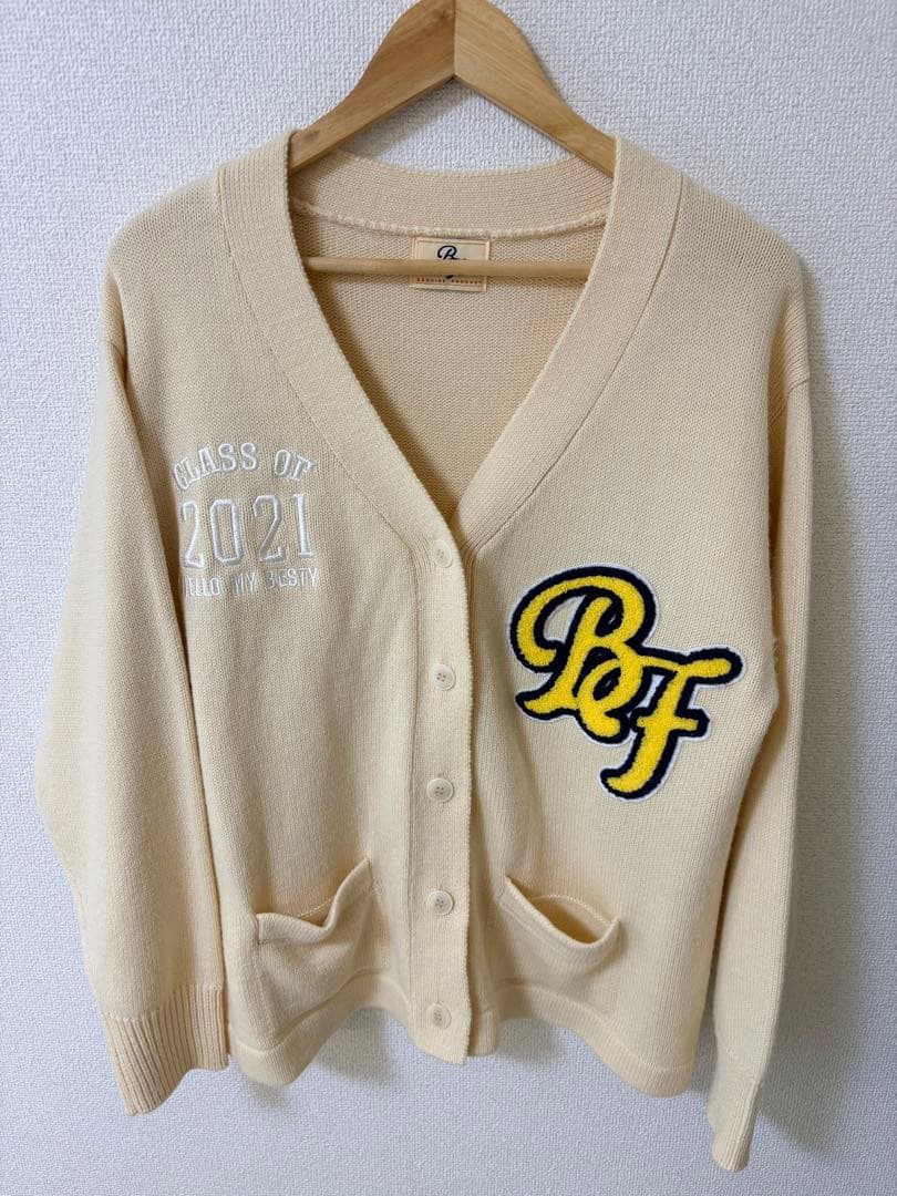 BE:FIRST ビーファースト Hello My BESTY カーディガン - メルカリ