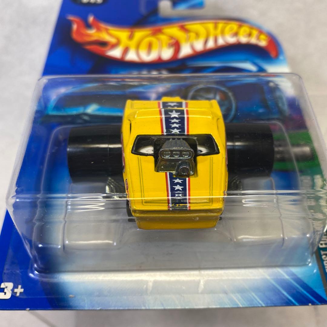 ホットウィール スネーク ファニーカー バラクーダ FATBAX 約20年前