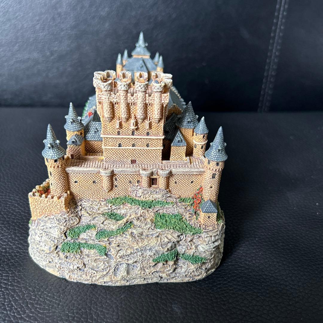 未展示品☆ダンバリーミント/スペイン セゴビア アルカサル城 白雪姫