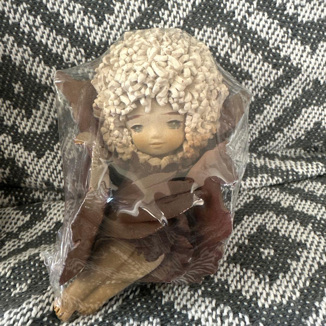 竹内祥子 陶器人形 妖精 2026年最新】竹内_祥子の人気アイテム - メルカリ