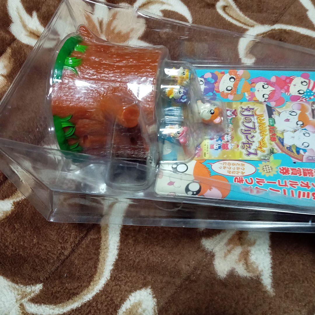 ハム太郎＆ミニハムず ダンシングオルゴールつき特別鑑賞券 - メルカリ