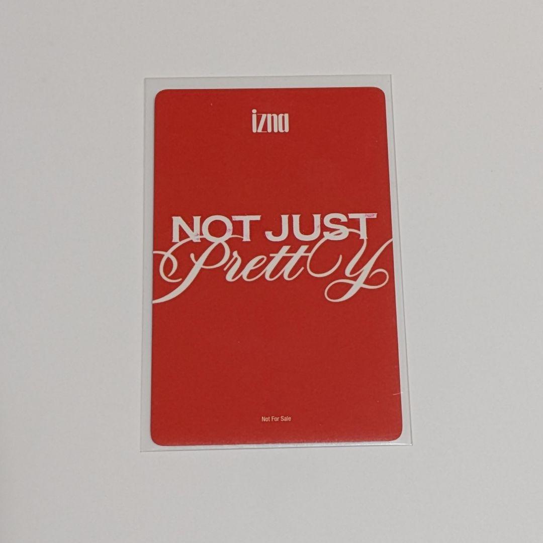 izna ココ トレカ ファンコン CD購入特典 - メルカリ