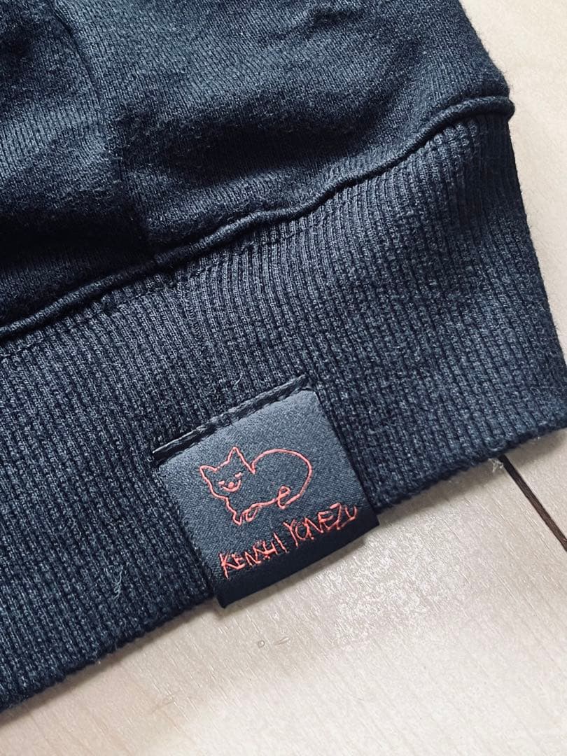 米津玄師 2018 Flamingo コウモリ パーカー L MIU404 - メルカリ