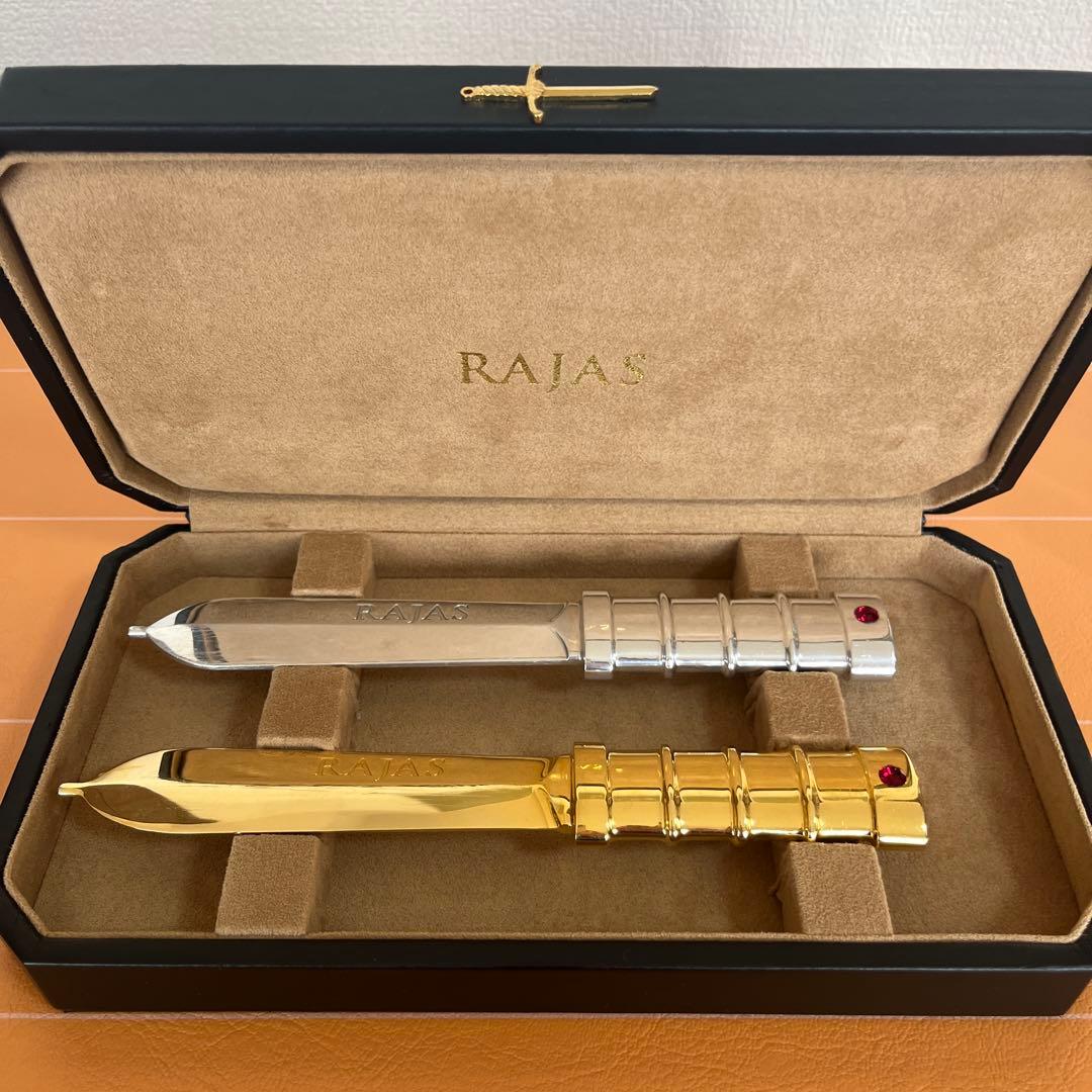 貴重】新リンパ療法 RAJAS ラジャスの剣 フェイシャル用 - メルカリ