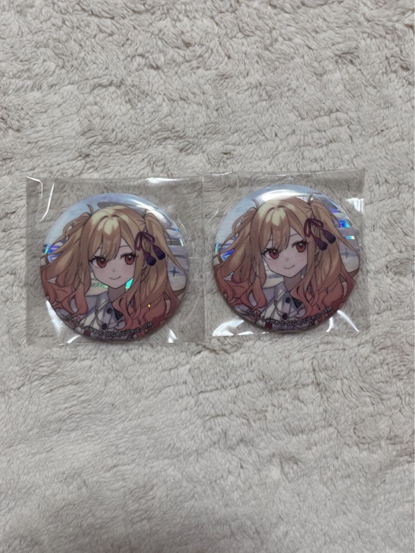 天馬咲希 プロセカ 缶バッジ セカライ まとめ売り - メルカリ