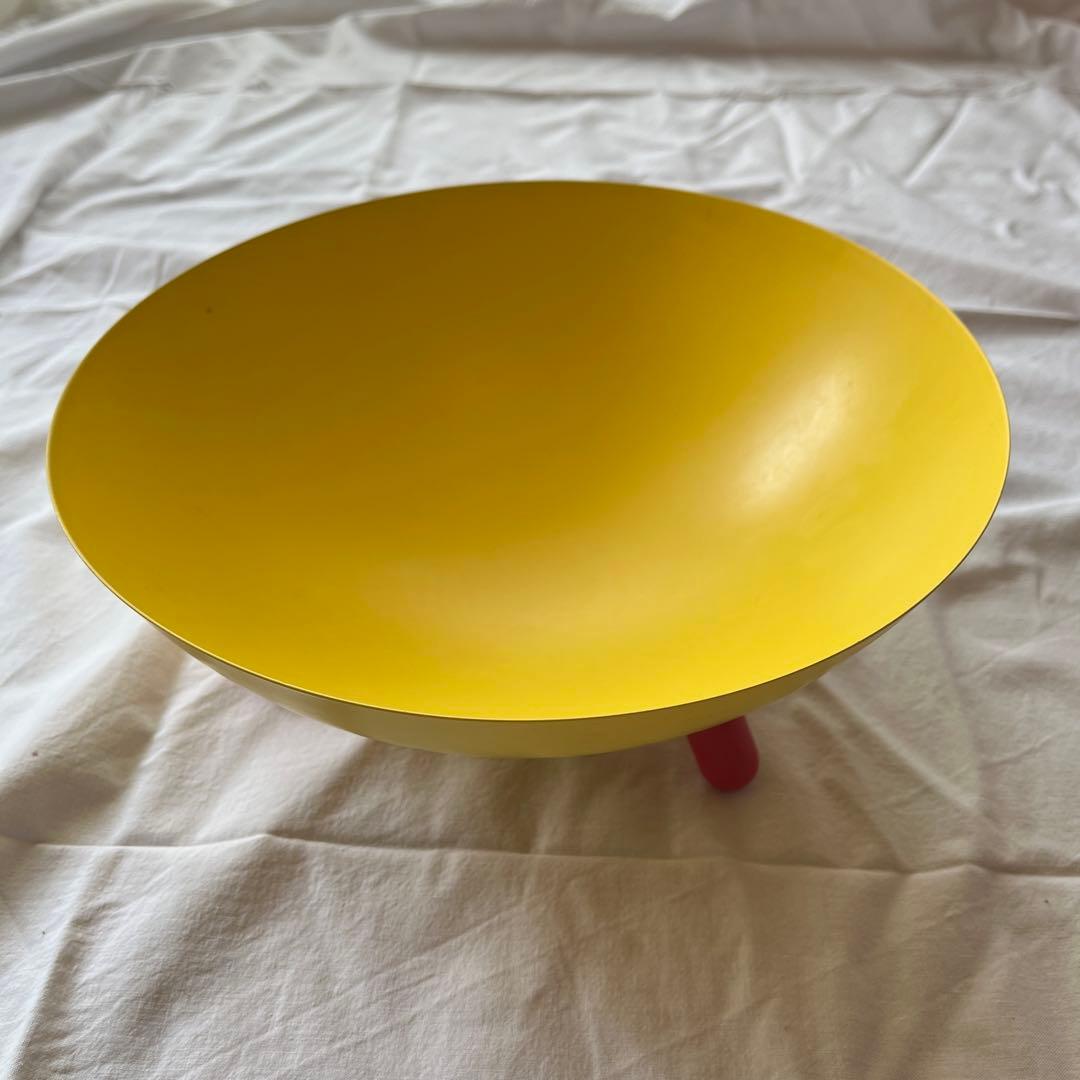IKEA HYFSAD Ola Wihlborg フルーツボウル ポストモダン - メルカリ